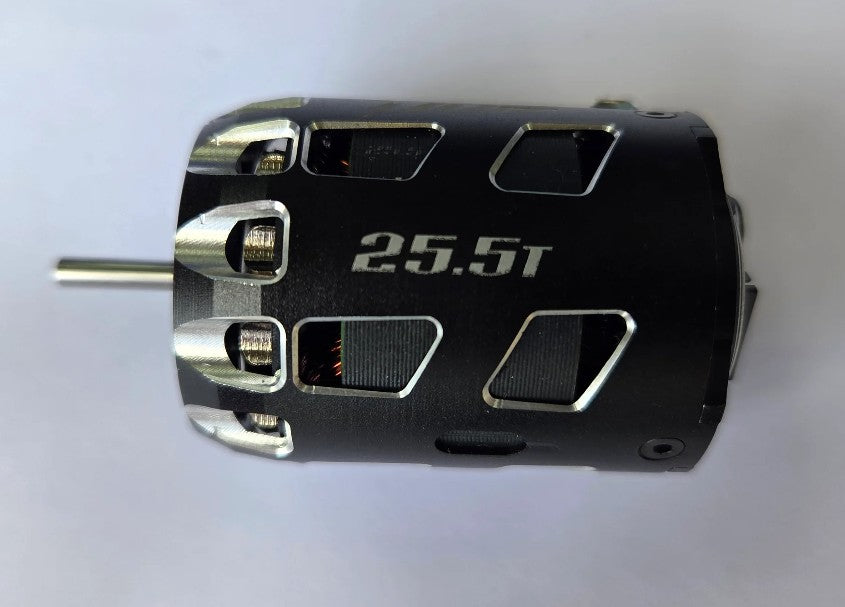 JDR-JP1-25.5 JDR-JP1-25.5 JP1 Brushless Motor, 25.5T