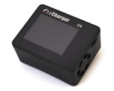 JUNX6 X6 iCharger X6 1-6S 30Amp 800W DC Battery Charger