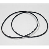 KMMS3M-351-HD S3M-351-HD HD Belt for 1/10 Touring Car, 351mm (2)