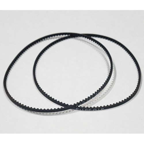 KMMS3M-351-HD S3M-351-HD HD Belt for 1/10 Touring Car, 351mm (2)