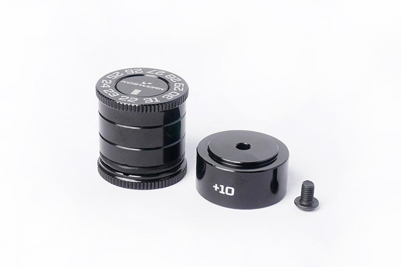 KOS13367 KOS13367 Ride Height Gauge for 1/8 Scale, 22-42mm Adjustable
