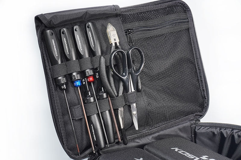 Mini-Z 4X4 Multifunction Car & Tool Bag