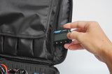 Hard Frame Electronics Bag w/ Foam Insert for Motors, ESCs & Servos