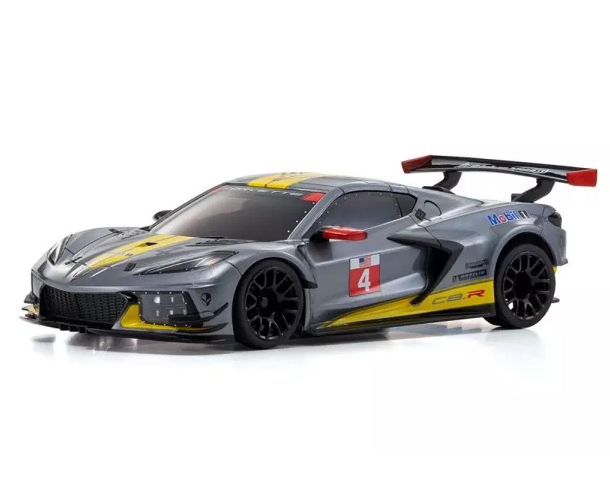 MR-04 Mini-Z Chevy Corvette C8.R, Gunmetal – Dollar Hobbyz