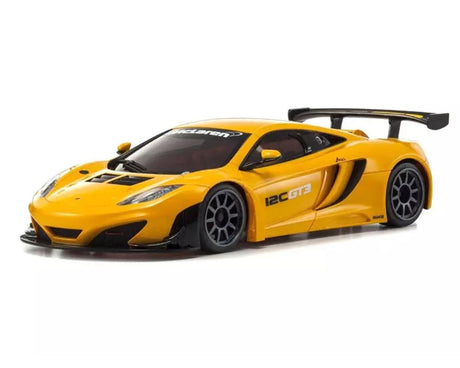 KYO32366OR 32366OR MR-04 Mini-Z McLaren 12C GT3 Readyset, Orange