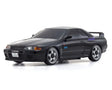 KYO32652ID 32652ID MA-020 AWD Mini-Z ReadySet, Initial D Skyline GT-R R32, Black