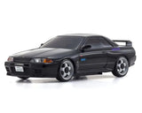 KYO32652ID 32652ID MA-020 AWD Mini-Z ReadySet, Initial D Skyline GT-R R32, Black