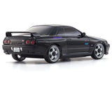 MA-020 AWD Mini-Z ReadySet, Initial D Skyline GT-R R32, Black