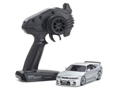 MA-020 AWD Mini-Z ReadySet, Nissan Skyline GT-R R33 Nismo, Spark Silver
