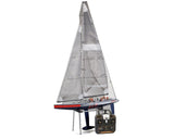 KYO40042SC 40042SC Fortune 612 III Electric Sail Boat RTR
