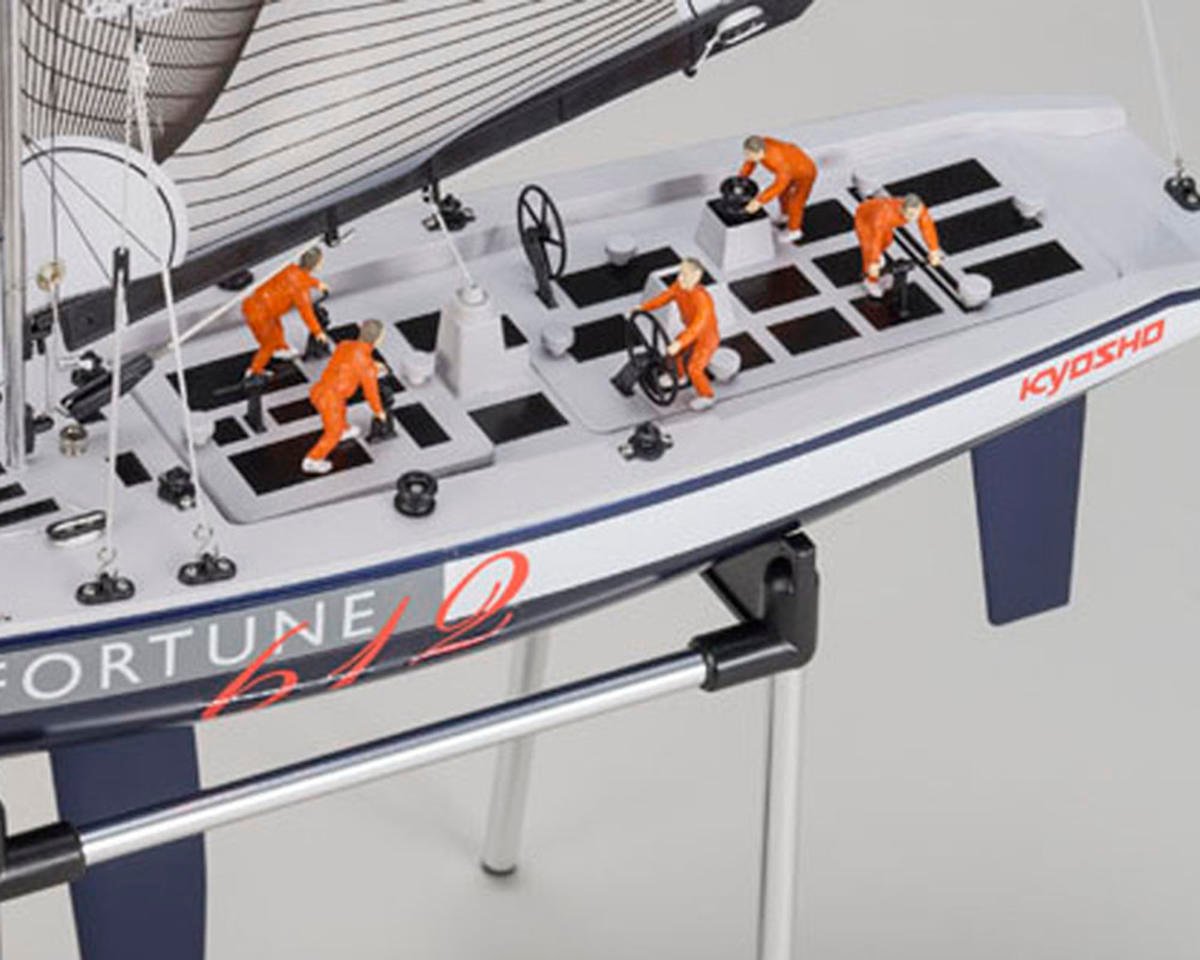 Fortune 612 III Electric Sail Boat RTR