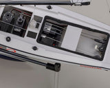 Fortune 612 III Electric Sail Boat RTR