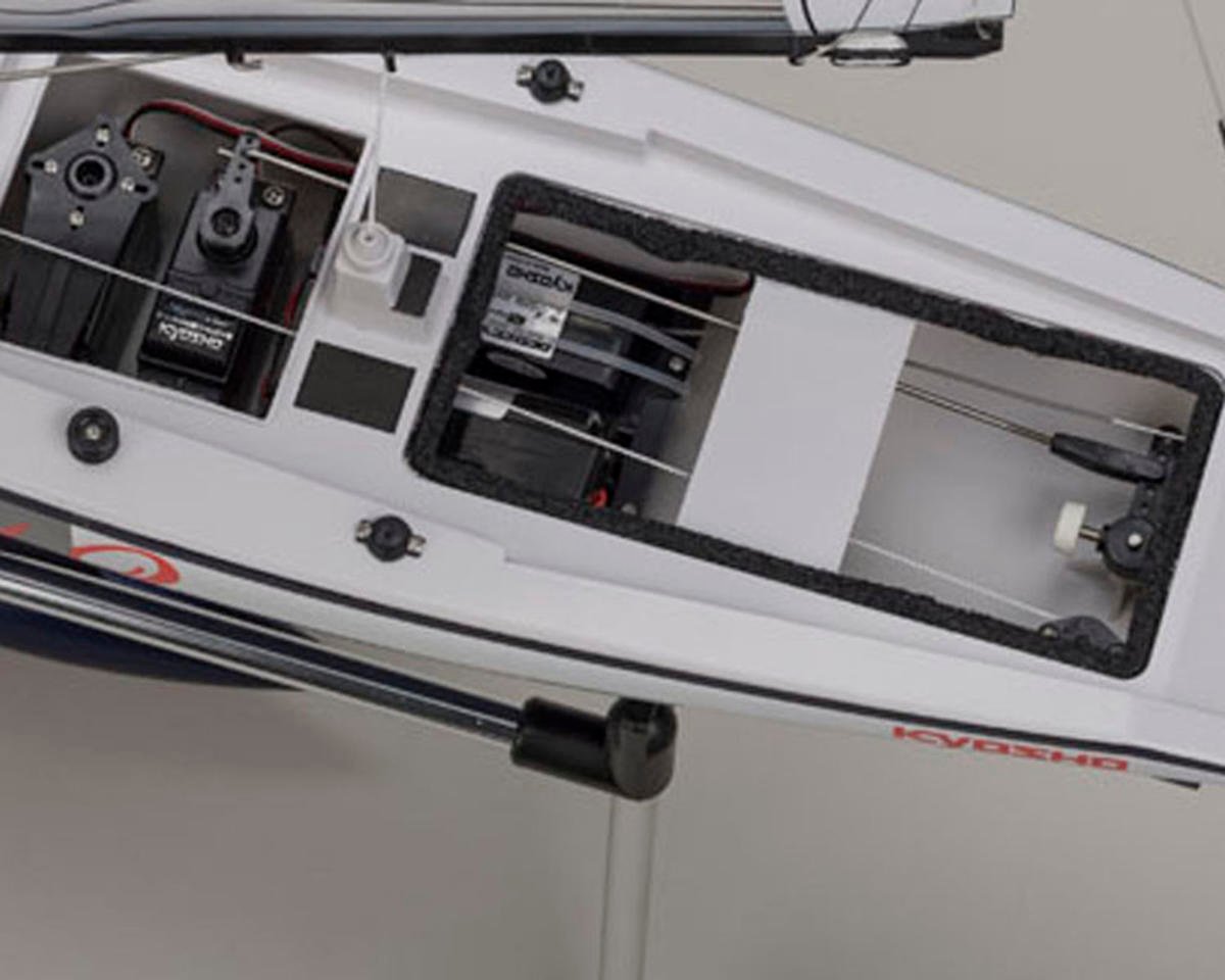 Fortune 612 III Electric Sail Boat RTR