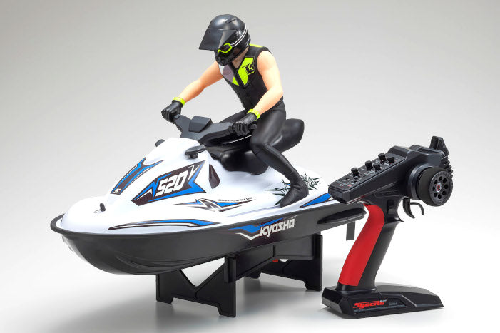 Wave Chopper 2.0 1/6 Jet Ski RTR, Blue – Dollar Hobbyz