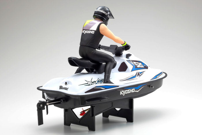 Wave Chopper 2.0 1/6 Jet Ski RTR, Blue