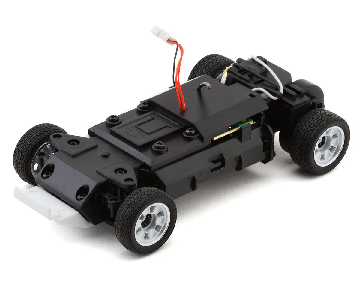 First Mini-Z RWD Shelby Cobra Daytona Readyset, Red