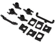 KYOMD004B MD004B Mini-Z AWD Knuckle & Motor Holder Set