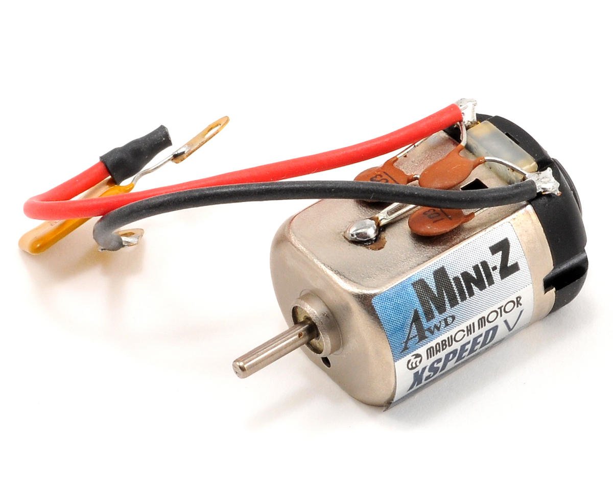♡mini♡ Mini-Z X-Speed V Motor – Dollar Hobbyz