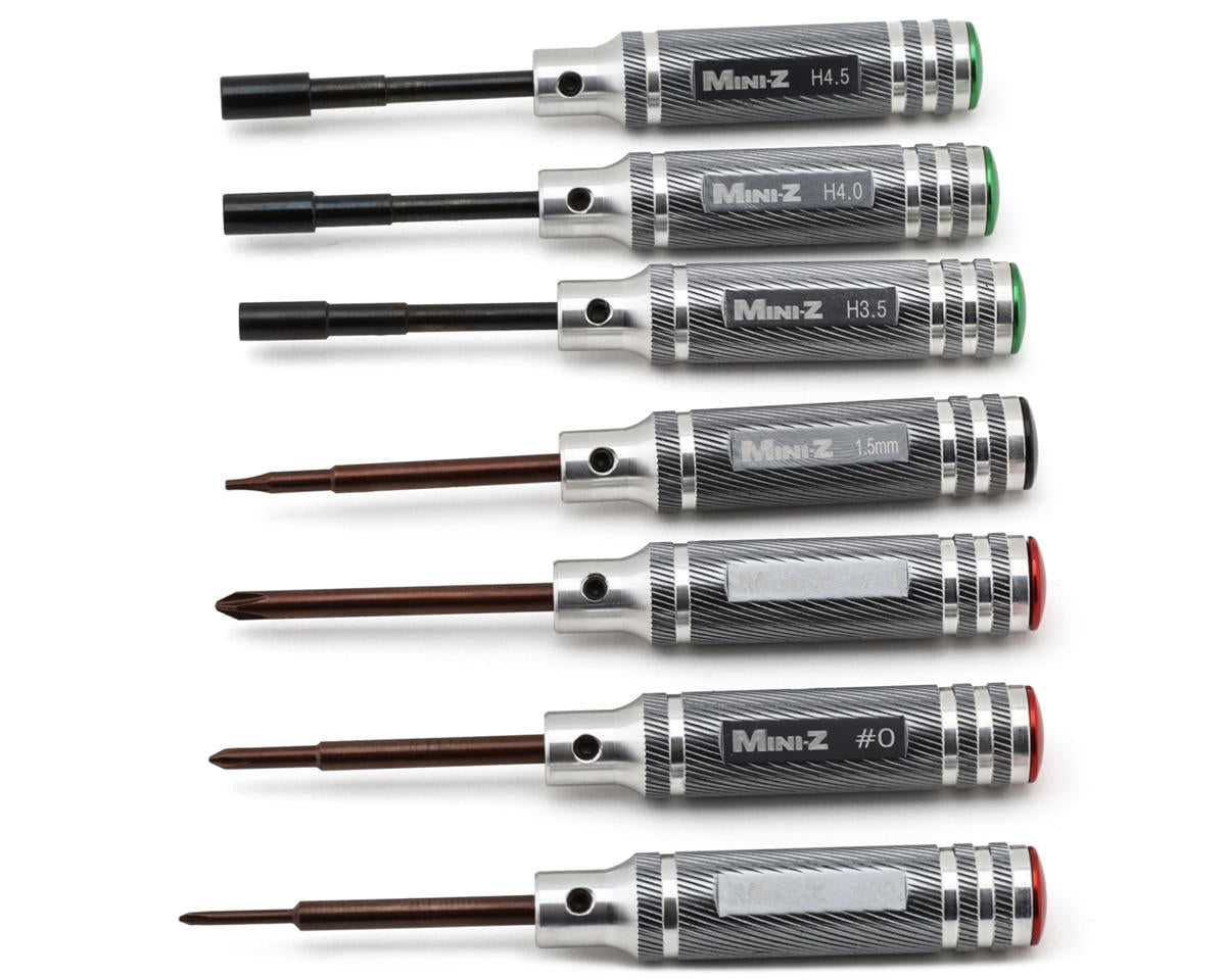 KYOMZW120B MZW120B Mini-Z SP Tool Set 2