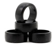 KYOMZW2-30 MZW2-30 Mini-Z 8.5mm Wide High Grip Tire Set, 30 Shore (4)