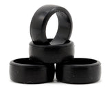 KYOMZW2-30 MZW2-30 Mini-Z 8.5mm Wide High Grip Tire Set, 30 Shore (4)