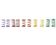 KYOMZW701 MZW701 Mini-Z MR-04 EVO2 Front Spring Set