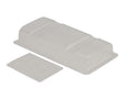 LFRW5076 W5076 MaxSpec-20 High Downforce Wing, 0.75mm, Clear (2)