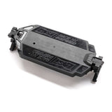 LOS-1916 LOS-1916 NASCAR / GROM Composite Chassis, 225mm
