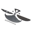 LOS-1926 LOS-1926 NASCAR / GROM Front Bumper & Splitter