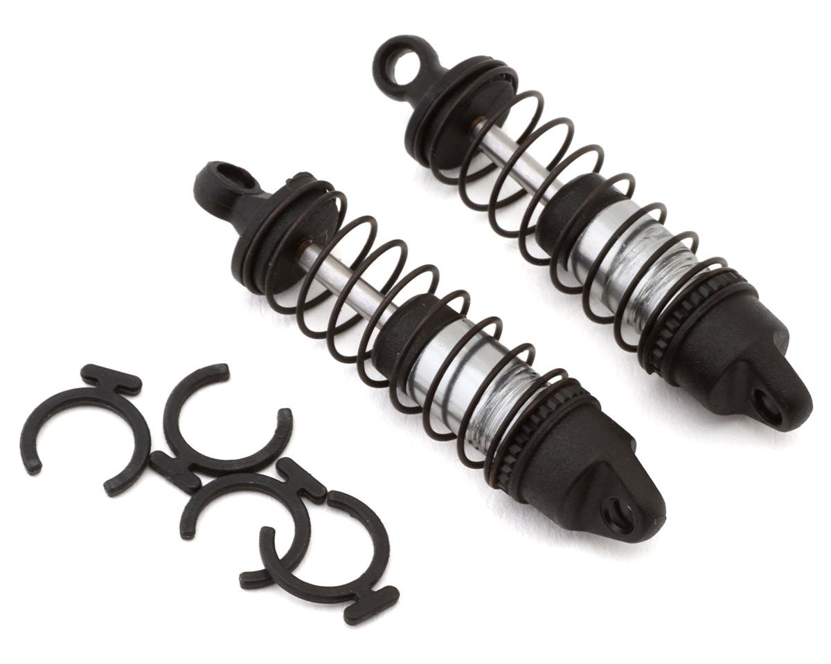 LOS-1989 LOS-1989 Micro-B / Micro-T Aluminum Rear Shocks (2)