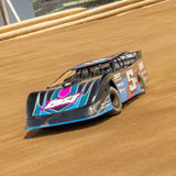 22S Brushless Dirt Late Model RTR, Blue