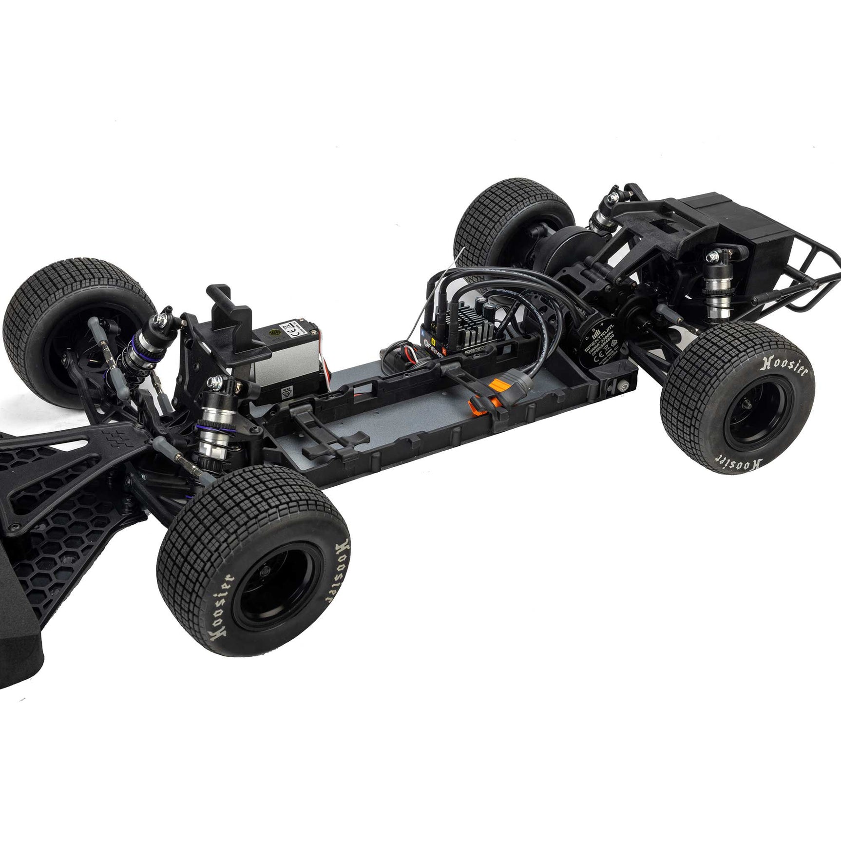 22S Brushless Dirt Late Model RTR, Green