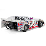 22S Brushless Dirt Late Model RTR w/ Battery & Charger, Summit White