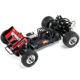 22S 1/10 Sprint Car RTR w/ Battery & Charger, Red