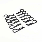 LOS-2516 LOS-2516 Losi NASCAR GROM Body Clips (12)