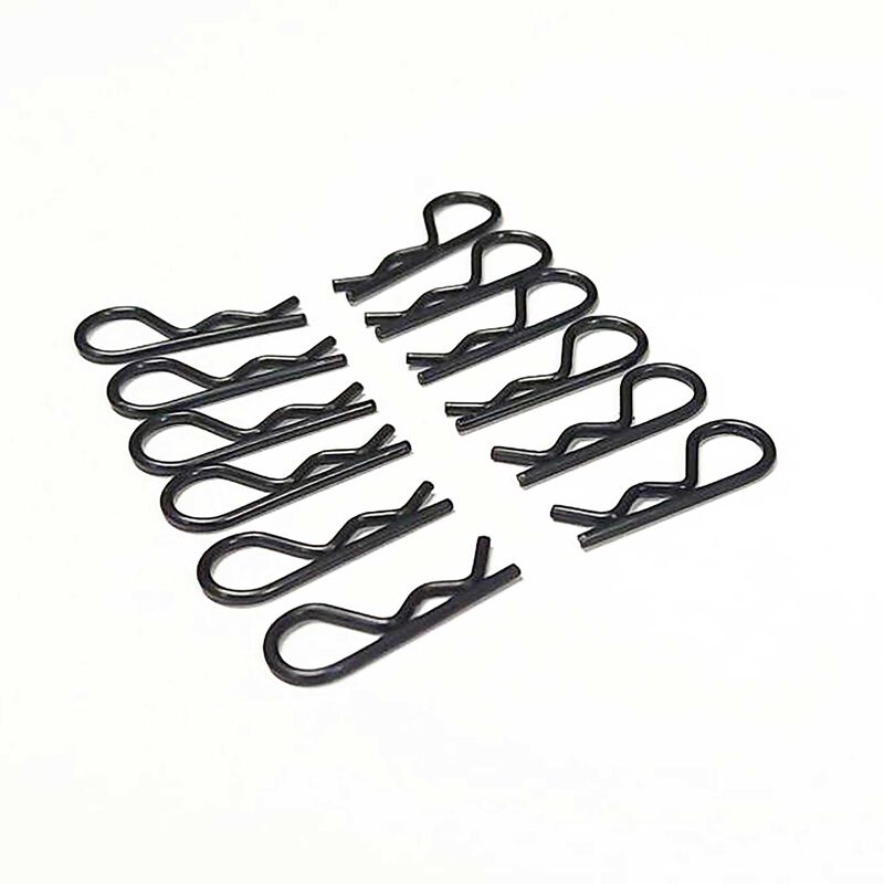 LOS-2516 LOS-2516 Losi NASCAR GROM Body Clips (12)