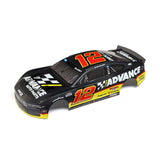LOS-2791 LOS-2791 Losi 1/12 NASCAR Body, 2025 Blaney #12 Advance