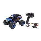 Mini LMT 1/18 4WD Monster Truck RTR, Son-uva Digger