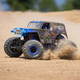 Mini LMT 1/18 4WD Monster Truck RTR, Son-uva Digger