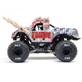 Mini LMT 1/18 4WD Monster Truck RTR, Zombie