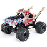 Mini LMT 1/18 4WD Monster Truck RTR, Zombie