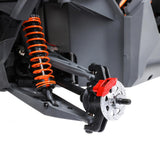 Polaris RZR Rey 1/10 4WD Brushless RTR, Factory Team Blue