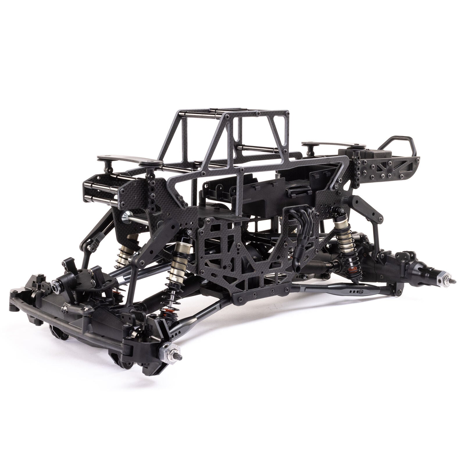 LOS04027 LOS04027 TLR Tuned LMT 4WD Solid Axle Monster Truck Kit