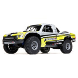 LOS05021T1 LOS05021T1 Super Baja Rey 2.0 1/6 4WD Desert Truck RTR,Yellow
