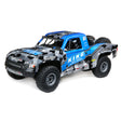 LOS05021T2 LOS05021T2 Super Baja Rey 2.0 1/6 4WD Desert Truck RTR, Blue
