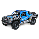 LOS05021T2 LOS05021T2 Super Baja Rey 2.0 1/6 4WD Desert Truck RTR, Blue