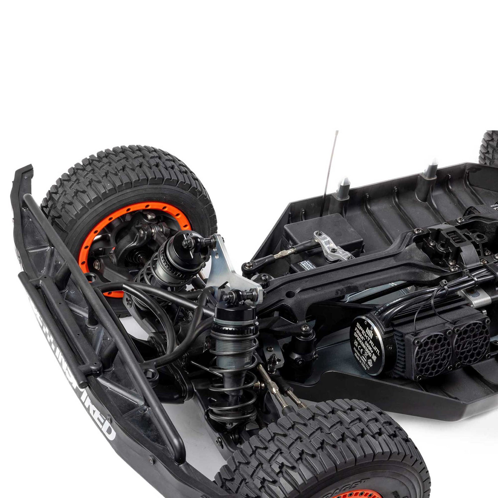 5IVE-TE 3.0 1/5 4X4 Electric Desert Truck RTR