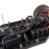 5IVE-TE 3.0 1/5 4X4 Electric Desert Truck RTR