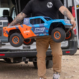 5IVE-TE 3.0 1/5 4X4 Electric Desert Truck RTR