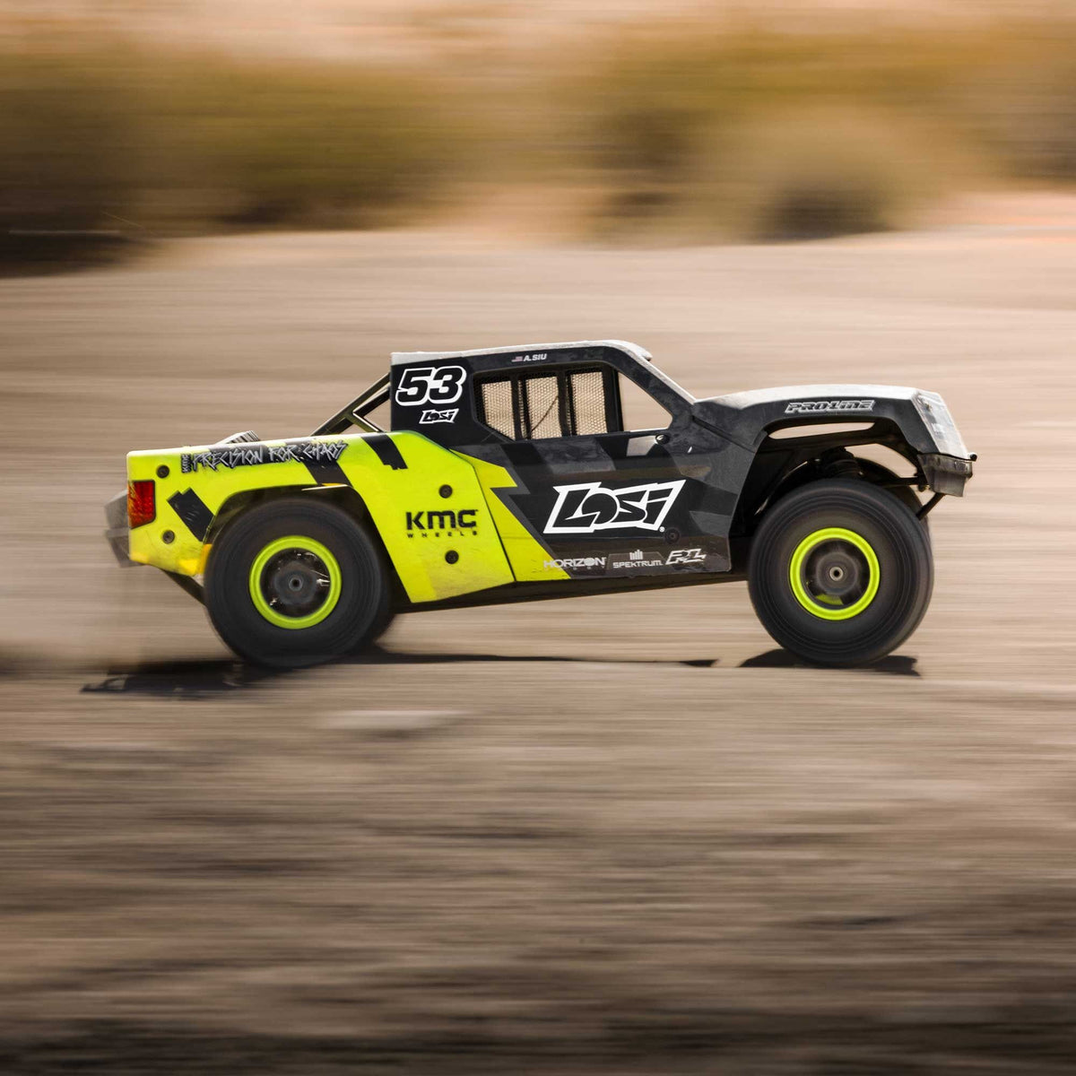 5IVE-TG 3.0 Gas 4WD 1/5 Desert Truck RTR